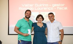 1º Encontro Anual do Fórum de Gestores e Fiscais de Contratos