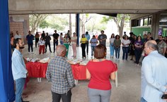 Café da manhã do servidor
