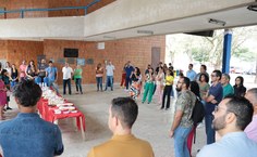 Café da manhã do servidor