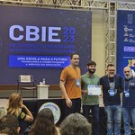 Artigo de pesquisadores da Ufal é premiado em Congresso de Informática