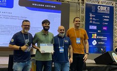 Grupo de pesquisadores do Nees