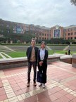 Iury Domingos também já apresentou trabalho em universidade chinesa