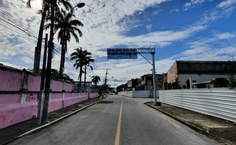 Avenida Major Cícero de Goes Monteiro, que liga Bebedouro ao Mutange