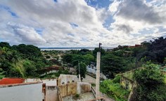 Extração irregular do sal-gema afetou cinco bairros de Maceió