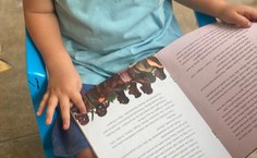 Literatura infantil que evidencia o protagonismo da população negra foi utilizada durante o projeto