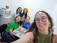 Bom convívio e amizade consolidada na Ufal, comemora Normélia