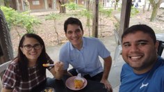 Bom convívio e amizade consolidada na Ufal, comemora Normélia