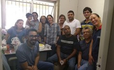 Bom convívio e amizade consolidada na Ufal, comemora Normélia