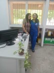 Bom convívio e amizade consolidada na Ufal, comemora Normélia