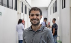 O diretor da UDA, Ricardo Macedo, fala sobre o evento (Foto: Renner Boldrino)