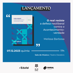 Lançamentos Edufal