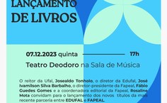 Lançamentos Edufal