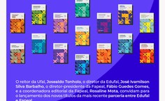 Lançamentos Edufal