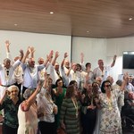 Hospital Universitário celebra 50 anos da formatura primeira turma de Medicina