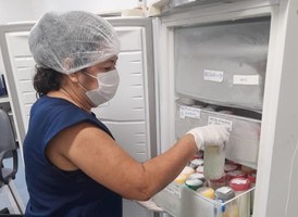 HU promove, há 21 anos, assistência à amamentação para mães e recém-nascidos