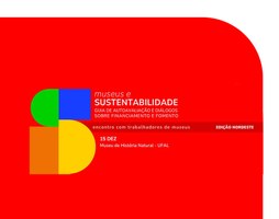Museu de História Natural sedia evento sobre museus e sustentabilidade