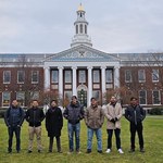 Nees se une a pesquisadores das universidades de Harvard e Oxford para projetos