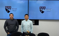 Nees se une a pesquisadores das Universidades de Harvard e Oxford para aprimorar projetos