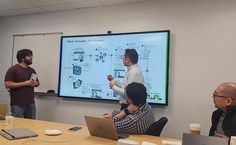 Nees se une a pesquisadores das Universidades de Harvard e Oxford para aprimorar projetos