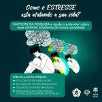 Pesquisa busca descobrir como o estresse afeta a vida das pessoas