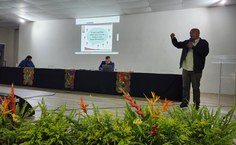 Adilson Pereira dos Santos, pró-reitor de Graduação da Universidade Federal de Ouro Preto