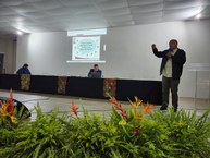 Adilson Pereira dos Santos, pró-reitor de Graduação da Universidade Federal de Ouro Preto