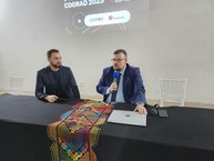 professor Jerônimo Tybusch, coordenador nacional do Cograd