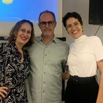 Servidora da Ascom defende dissertação sobre influenciadora virtual da Magalu
