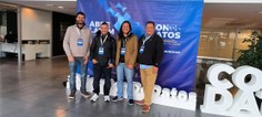 Professor Igor da Mata, do curso de Engenharia de Pesca da Unidade de Penedo