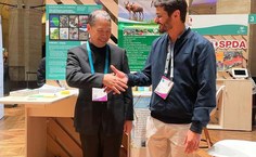 Professor Igor da Mata, do curso de Engenharia de Pesca da Unidade de Penedo