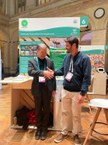 Professor Igor da Mata, do curso de Engenharia de Pesca da Unidade de Penedo