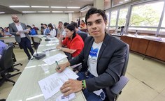 Professor Thomas Rocha