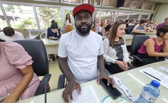 Professor Willian Robson Soares