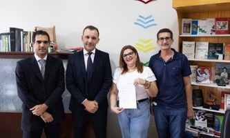 Editora da Ufal doa 423 títulos para o Sistema Prisional de Alagoas