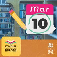 Inscrições para publicação de livros na Bienal são prorrogadas até 10 de março