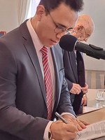 Professor da Ufal é empossado no Instituto Histórico de Alagoas