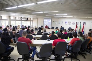 Proginst realiza 1ª oficina do ano com requisitantes de compras dos setores da Ufal