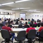 Proginst realiza 1ª oficina do ano com requisitantes de compras dos setores da Ufal