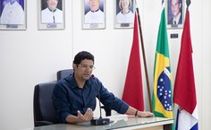 Pró-reitor de Gestão Institucional, Jarman Aderico