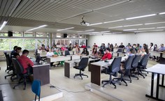 Oficina com servidores requisitantes da Ufal