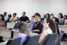 Oficina com servidores requisitantes da Ufal