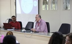 Reitor Josealdo Tonholo ressalta que o aperfeiçoamento da gestão institucional se deve à colaboração dos servidores