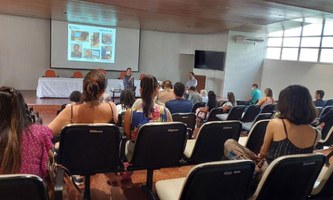 Relógio biológico é tema de debate entre pesquisadores dos EUA no HU