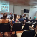 Relógio biológico é tema de debate entre pesquisadores dos EUA no HU