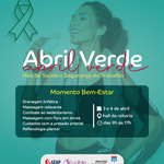 Abril Verde: confira ações no mês da Saúde e Segurança do Trabalho