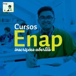 Cursos do Enap em Rede estão com inscrições abertas para servidores