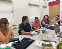 Equipe da Propep visita unidades para acompanhar programas de pós-graduação