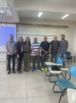 Equipe do Programa de pós da Feac