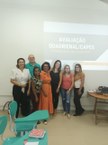 Equipe Propep na Escola de Enfermagem