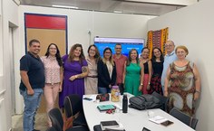 Equipe Propep no Cedu